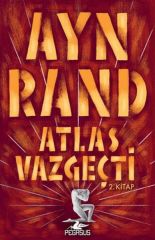 Atlas Vazgeçti 2 AYN RAND