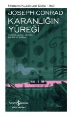 Karanlığın Yüreği - Sert Kapak JOSEPH CONRAD