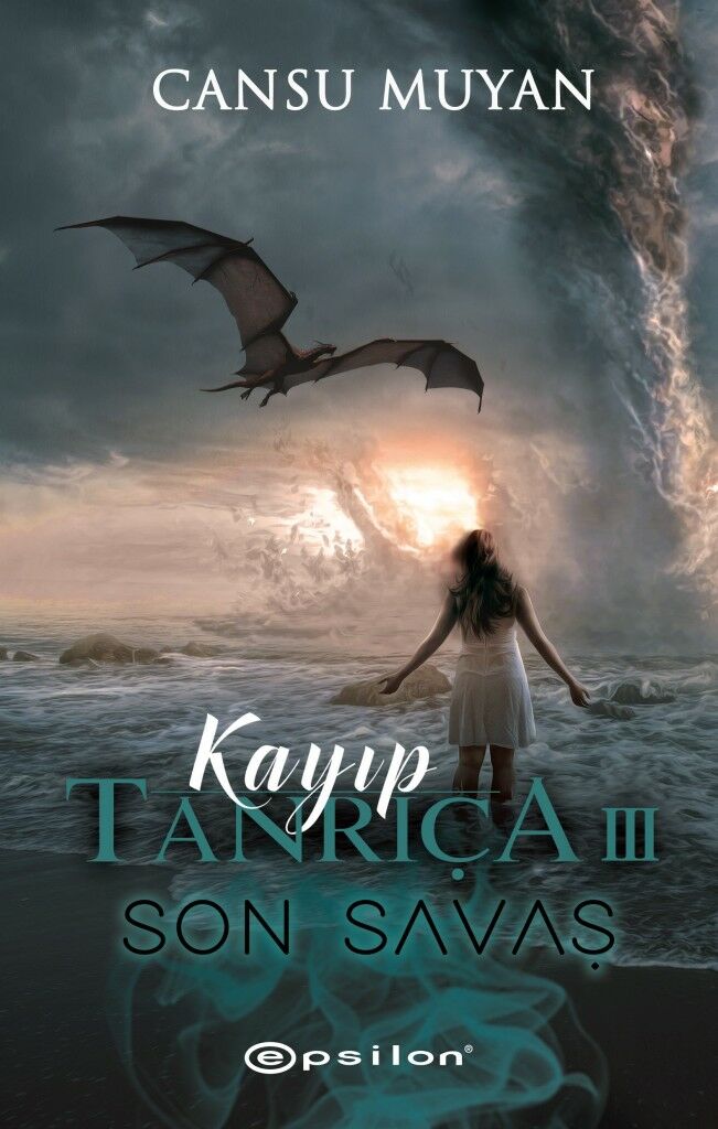 Kayıp Tanrıça 3 Son Savaş CANSU MUYAN