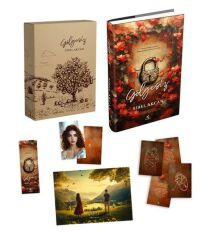 Gölgesiz 1 Kutulu Set Ciltli SİBEL AKCAN