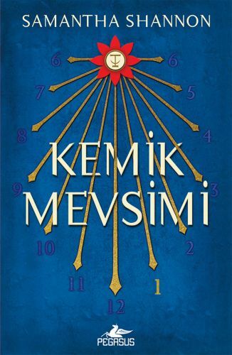 Kemik Mevsimi SAMANTHA SHANNON