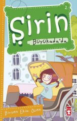 Şirin Büyükadada - İstanbulu Geziyorum 1 BİRSEN EKİM ÖZEN