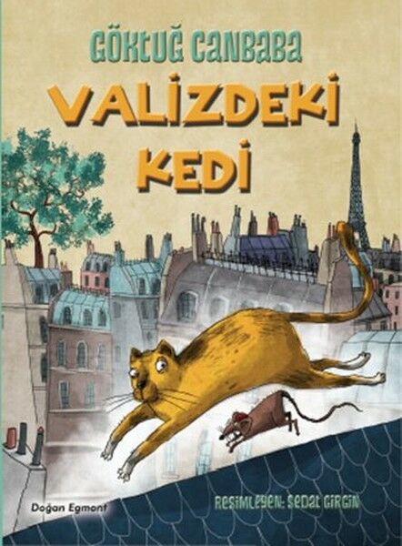 Valizdeki Kedi GÖKTUĞ CANBABA