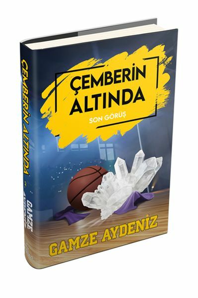Çemberin Altında 2 Son Görüş Ciltli GAMZE AYDENİZ