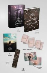 Bir Gönül Davası Ciltli Kutulu Set ÜMRAN TAN