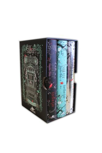 Silber Serisi Seti 3 Kitap Ciltli KERSTİN GİER