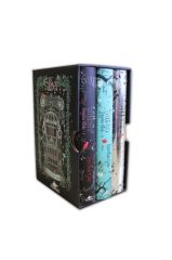 Silber Serisi Seti 3 Kitap Ciltli KERSTİN GİER