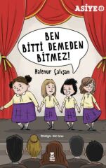 Asiye 5 Ben Bitti Demeden Bitmez HALENUR ÇALIŞAN