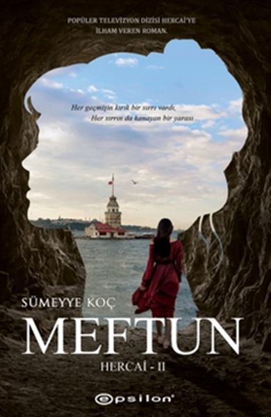 Hercai 2 Meftun Ciltli SÜMEYYE KOÇ
