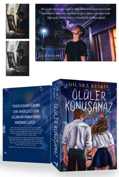 Ölüler Konuşamaz DİLARA KESKİN