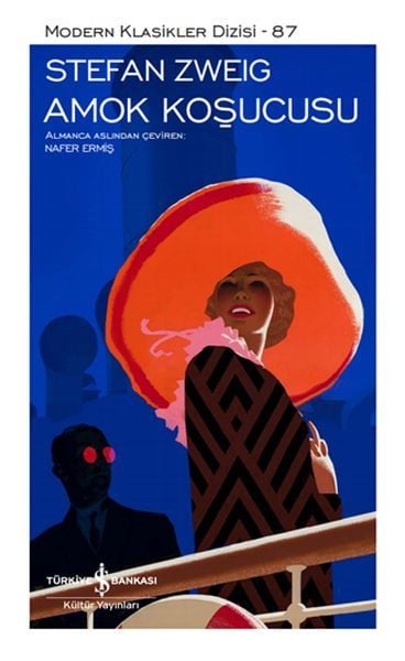 Amok Koşucusu - Sert Kapak STEFAN ZWEIG