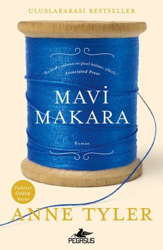 Mavi Makara ANNE TYLER