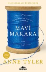 Mavi Makara ANNE TYLER