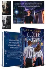 Ölüler Konuşamaz Ciltli DİLARA KESKİN