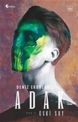 Adak Cilt 2 Eski Soy DENİZ ERBULAK