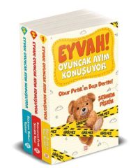 Eyvah Oyuncak Ayım Konuşuyor Set 3 Kitap Set