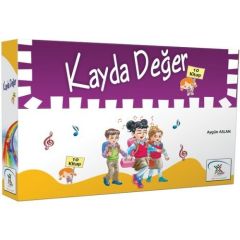 5 Renk 2. Sınıf Kayda Değer Hikaye Seti 10 Kitap