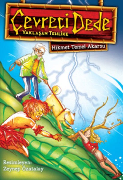 Çevreci Dede HİKMET TEMEL AKARSU