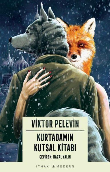 Kurtadamın Kutsal Kitabı VİKTOR PELEVİN