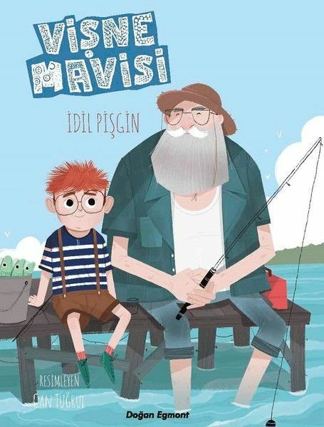 Vişne Mavisi İDİL PİŞGİN