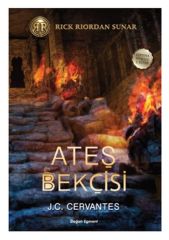 Fırtına Koşucusu 2 Ateş Bekçisi J.C. CERVANTES