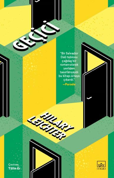 Geçici HİLARY LEİCHTER