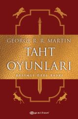 Taht Oyunları Resimli Özel Baskı GEORGE R. R. MARTİN