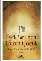 Eşek Sırtında Gezen Çocuk NESTOR T. KOLEE