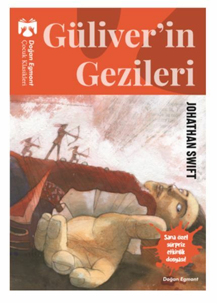 Güliver’İn Gezileri JONATHAN SWIFT