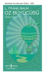 Oz Büyücüsü (M.Klasik) - Sert Kapak L.FRANK BAUM