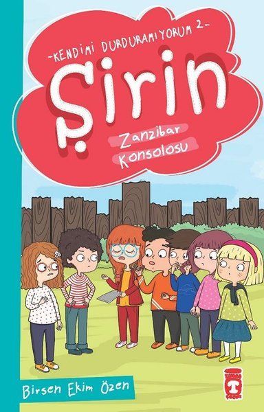 Şirin Zanzibar Konsolosu - Kendimi Durduramıyorum 2 BİRSEN EKİM ÖZEN