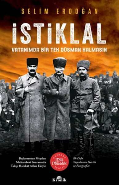 İstiklal SELİM ERDOĞAN