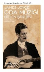 Oda Müziği - Sert Kapak JAMES JOYCE