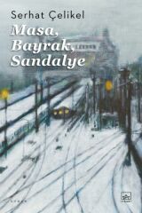Masa, Bayrak, Sandalye SERHAT ÇELİKEL
