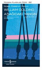 Aşağıdaki Yangın (K.Kapak) WILLIAM GOLDING