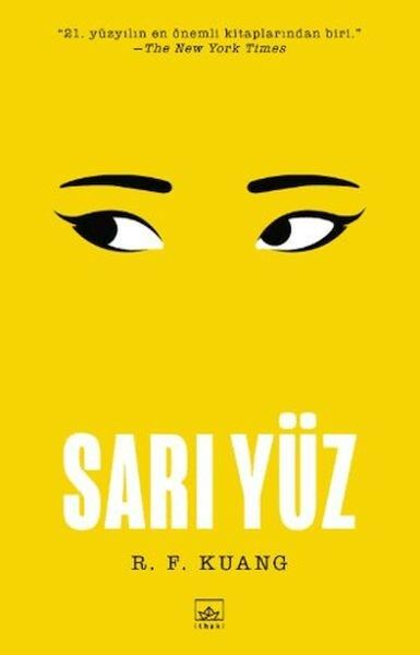 Sarı Yüz R. F. KUANG