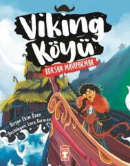 Viking Köyü - Korsan Maviparmak 2 BİRSEN EKİM ÖZEN