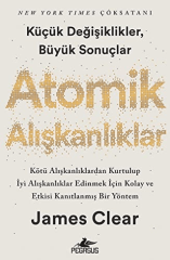 Atomik Alışkanlıklar JAMES CLEAR
