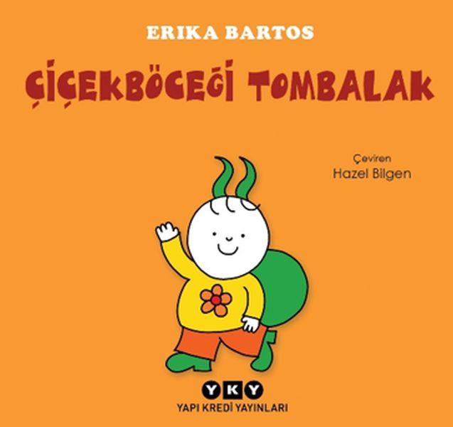 Çiçekböceği Tombalak ERİKA BARTOS
