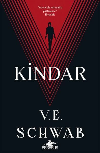 Kindar Kötüler Serisi – 2 V. E. SCHWAB
