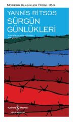 Sürgün Günlükleri (K.Kapak) YANNİS RİTSOS