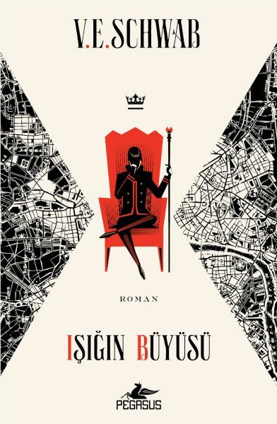Işığın Büyüsü Sihrin Tonları – 3 V. E. SCHWAB