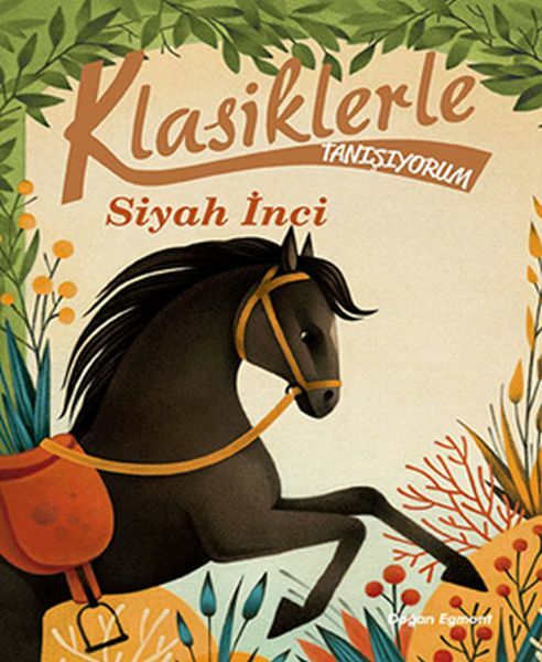 Klasiklerle Tanışıyorum Siyah İnci KOLEKTİF
