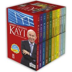 Ahmet Şimşirgil Kayı Seti 11 Kitap