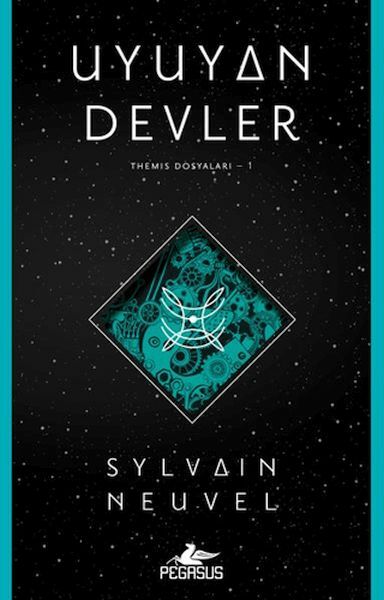 Uyuyan Devler Themis Dosyaları – 1 SYLVAİN NEUVEL