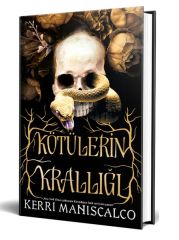 Kötülerin Krallığı Ciltli KERRİ MANİSCALCO