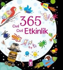 365 Cıvıl Cıvıl Etkinlik (Ciltli) FİONA WATT