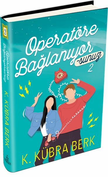 Operatöre Bağlanıyorsunuz 2 Ciltli K. KÜBRA BERK