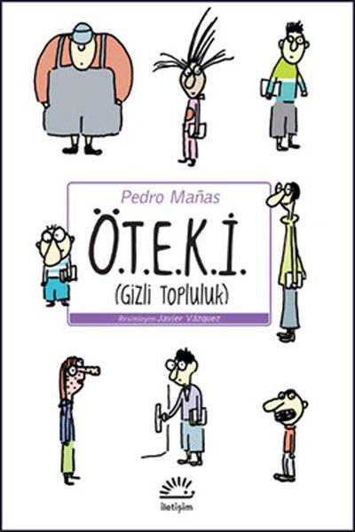 Öteki Gizli Topluluk PEDRO MANAS