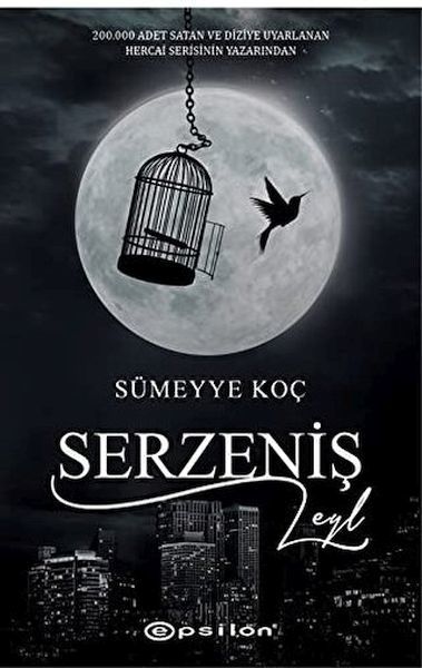 Serzeniş Leyl SÜMEYYE KOÇ
